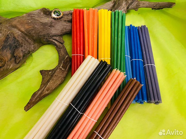 Набор свечей №80