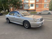 Hyundai Sonata 2.0 MT, 2002, 240 000 км, с пробегом, цена 310 000 руб.