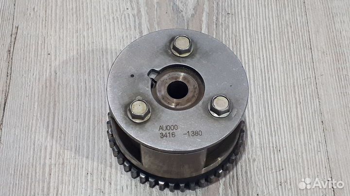 Фазорегулятор Nissan almera classic B10