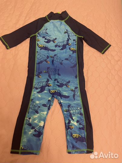 Костюм для плавания детский,рост 116