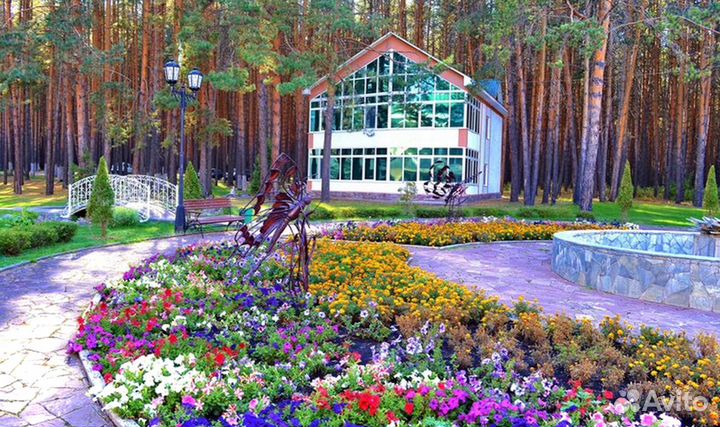 Путевки в санаторий «Карагай»
