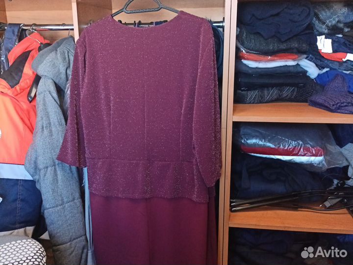 Вечернее платье