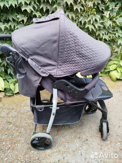 Прогулочная коляска adamex Quattro safari