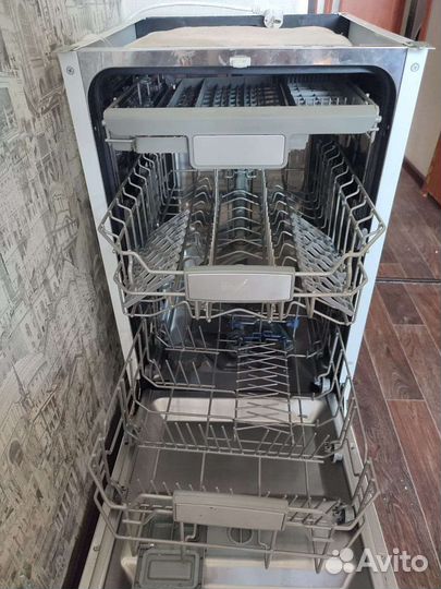 Посудомоечная машина whirlpool