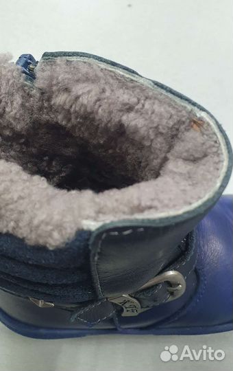 Ботинки детские