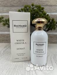 Духи женские White Chocola 100ml