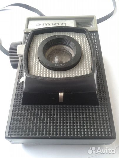 Фотоаппарат Этюд