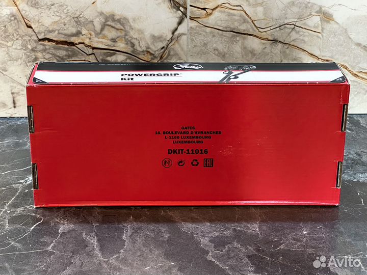 Комплект ремня грм для VAG, 04E109119 / K015680XS