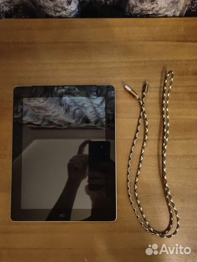 Планшет apple iPad 4 64gb