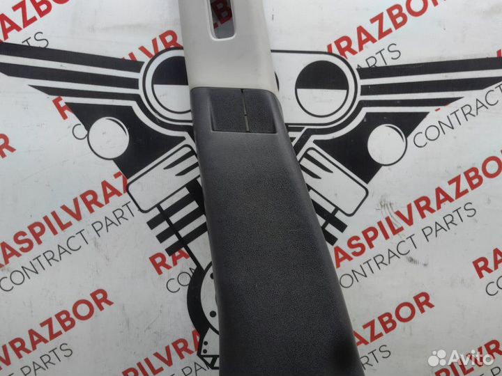 Накладка на стойку левая Nissan Juke NF15 MR16DDT