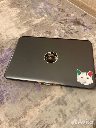 Ноутбук hp