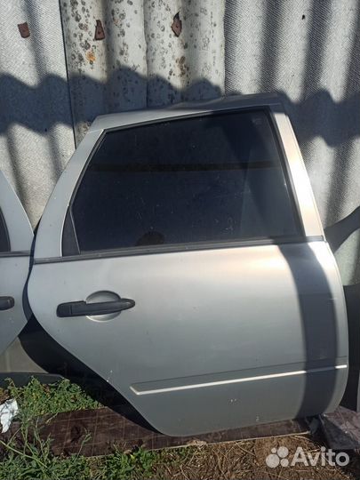 Двери на калину