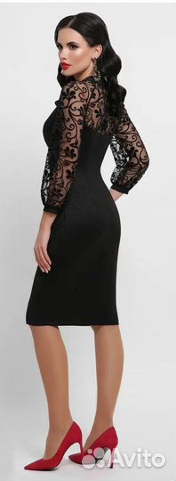 Вечернее платье 48 размер