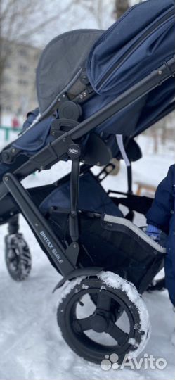Прогулочная коляска Britax Roemer smile 2