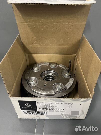 Муфта распредвала Mercedes-Benz A2720506847