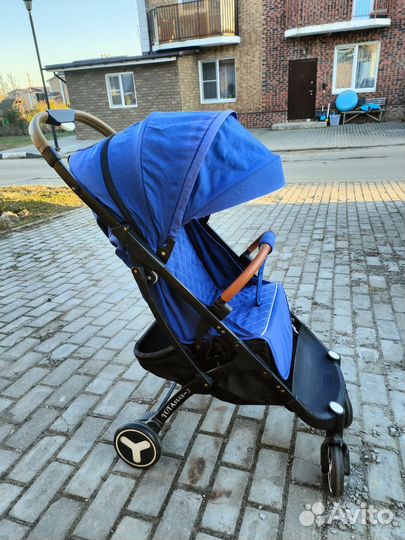 Коляска yoya plus 3