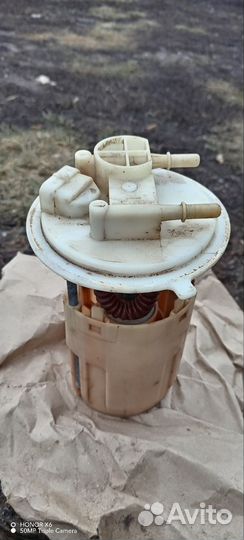 Бензонасос ваз 2112 1.6-16кл