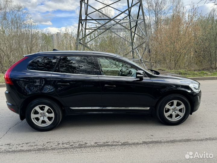 Volvo XC60 2.4 AT, 2013, 115 500 км