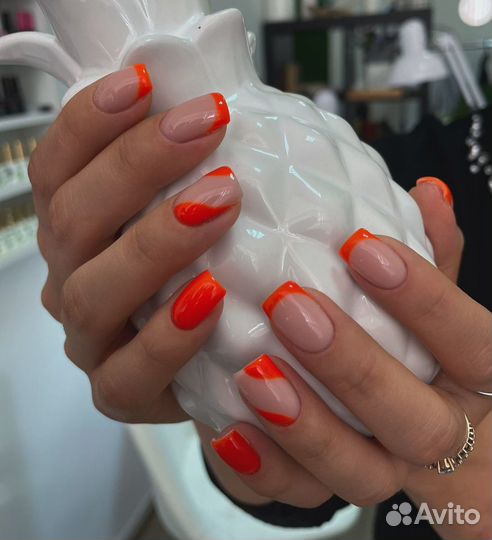 Маникюр, Педикюр