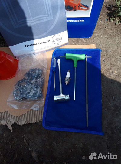 Бензопилы Хусварна 365 SP копия(4.6л.с)