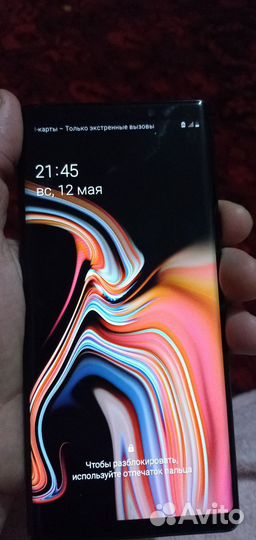 Samsung Galaxy Note 9, 6/128 ГБ