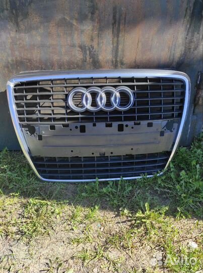 Решетка Audi a8 d3
