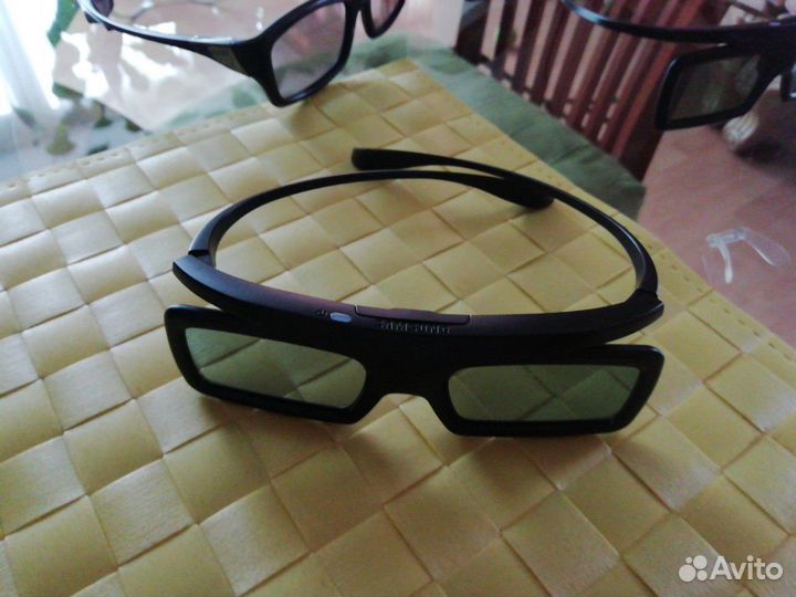 Очки 3D для домашнего кинотеатра