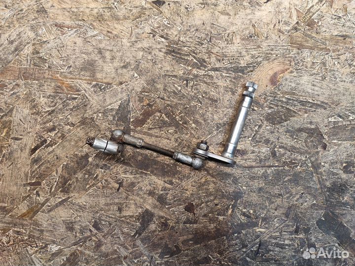 R1200gs тяга лапки кпп