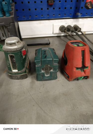 Лазерный уровень