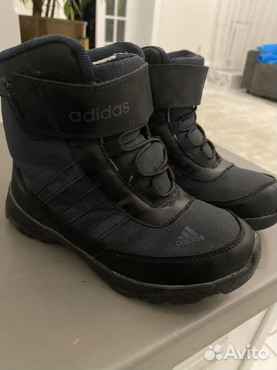 Ботинки зимние для мальчика Adidas
