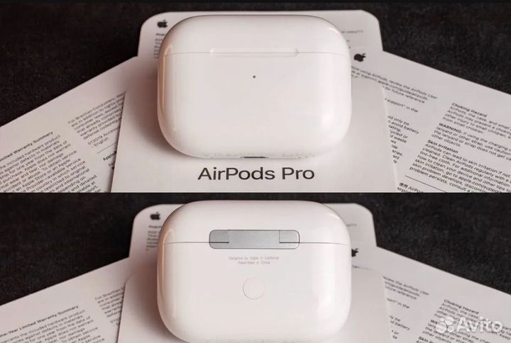 Наушники AirPods pro 2