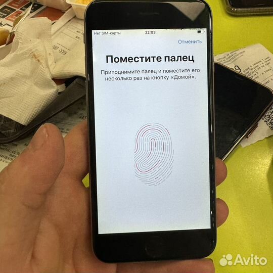 iPhone 6, 32 ГБ