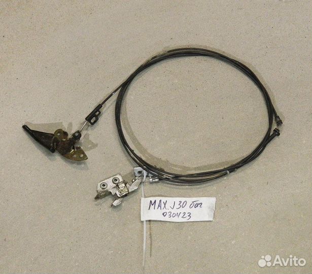 Трос багажника Nissan Maxima J30