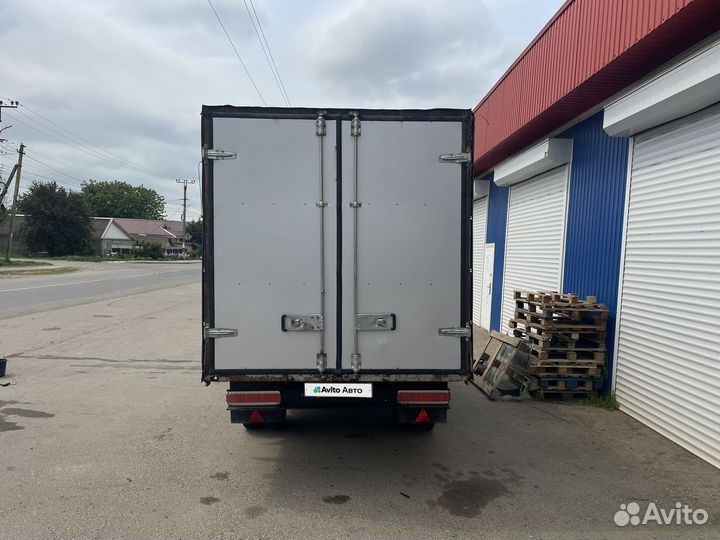 ГАЗ ГАЗель 33023 2.9 МТ, 2012, 188 000 км