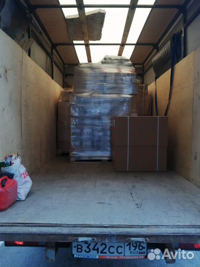 Грузоперевозки. Межгород. Доставка по России