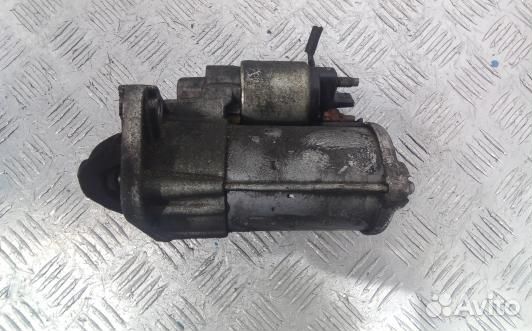 Стартер дизельный renault megane 3 (4UK19BR01)