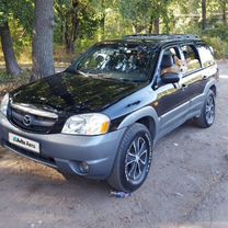 Mazda Tribute 3.0 AT, 2001, 136 000 км, с пробегом, цена 590 000 руб.