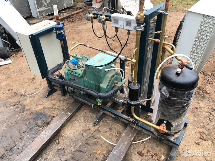 Холодильное Оборудование Бу