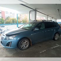 Chevrolet Cruze 1.8 AT, 2013, 181 200 км