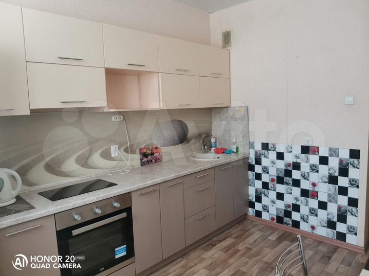 1-к. квартира, 34 м², 5/17 эт.