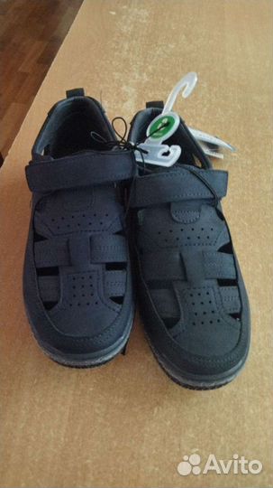 Туфли летние детские