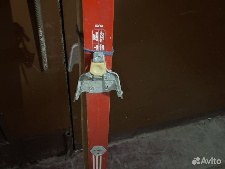 Лыжи новогород модель 208 длина 2 метра