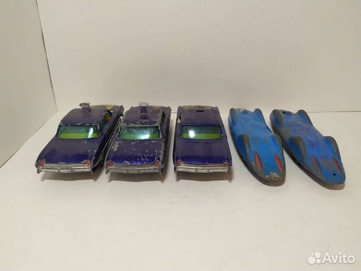 Модели автомобилей, Corgi toys, корги тойз