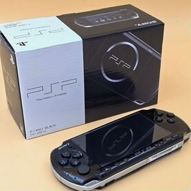 Sony PSP 3008. 500 игр. 128 гб