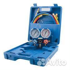 Манифолд value VMG-2-R600-B 0717