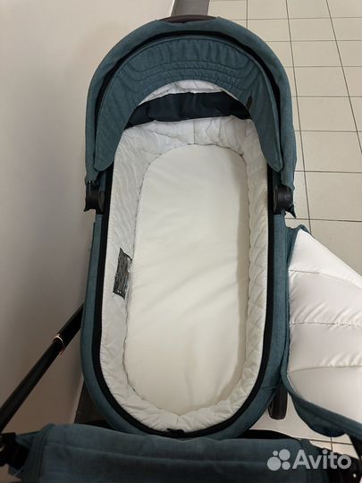 Коляска 2 в 1 epica carrello