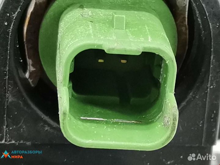 Корпус термостата Peugeot Partner (M59) рест. 2008