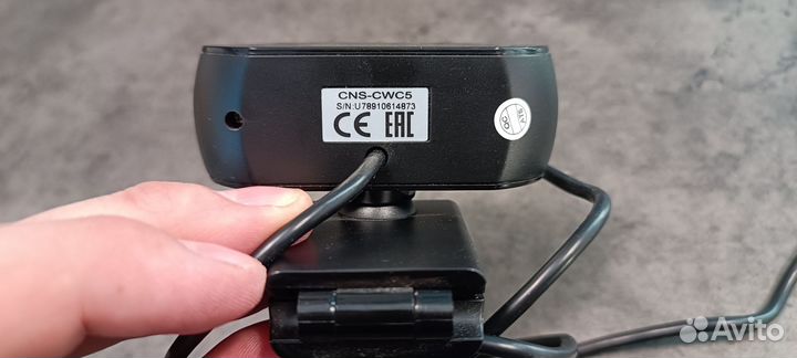 Веб-камера Canyon CNS-CWC5