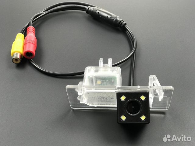 Камера заднего вида для Skoda Kodiaq