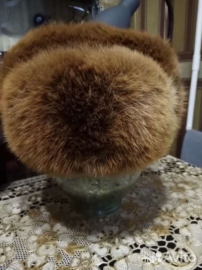 Шапка мужская